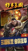 大话发布网首发三国手游：好多三国（0.1折权谋